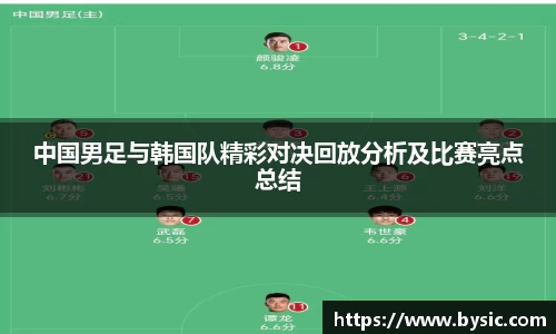中国男足与韩国队精彩对决回放分析及比赛亮点总结