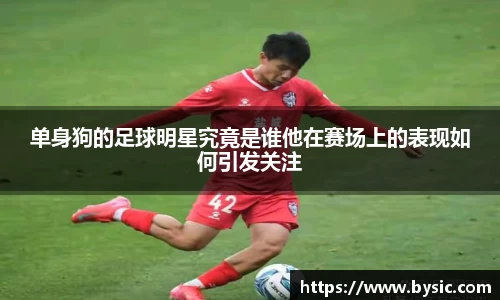 单身狗的足球明星究竟是谁他在赛场上的表现如何引发关注